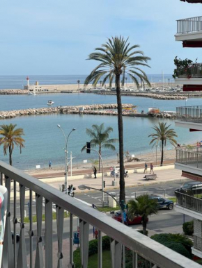 Residence Mona Lisa bord de mer Menton